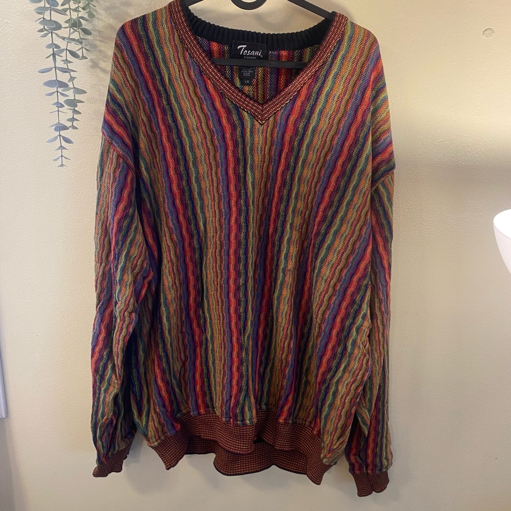 Vintage Tosani   Sweater